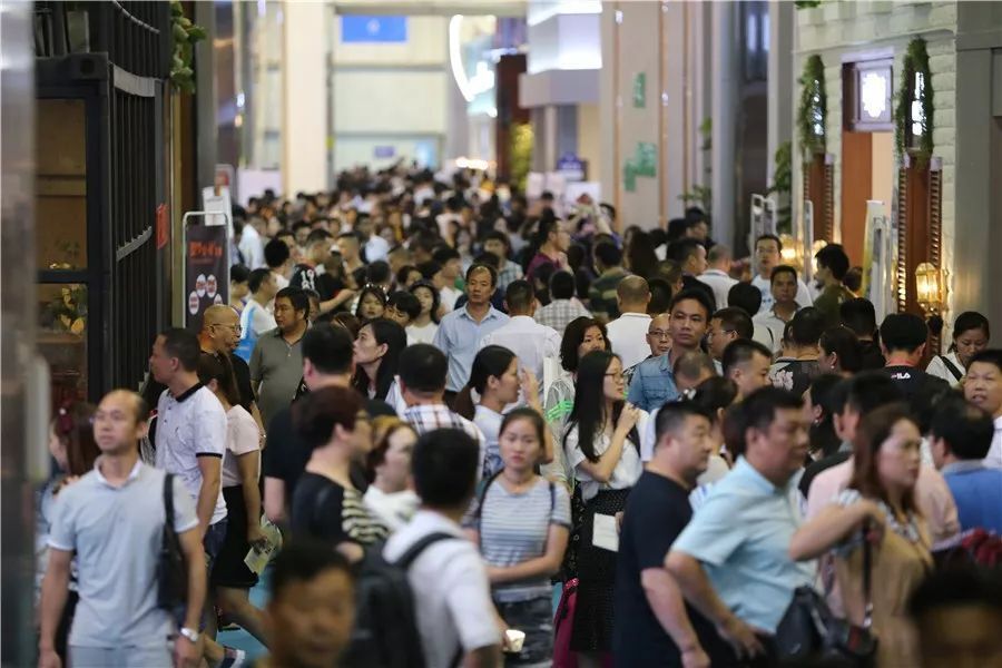 请注意！ | 六月家居展会集锦，家居人不容错过！