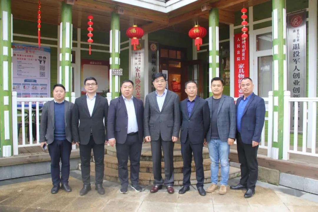 南康家具接轨资本市场进入快车道，助推产业大发展！