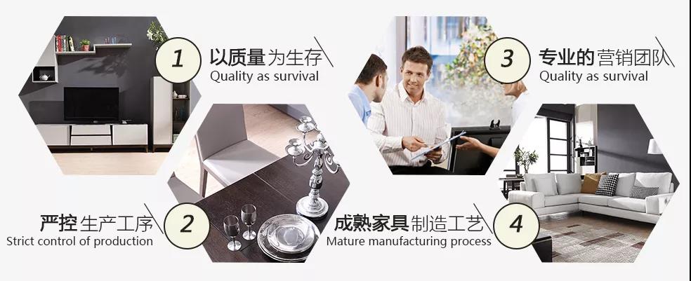 专注北欧家居整装，产品远销海外多个国家，静谧家居靠的不仅仅是产品，还有…