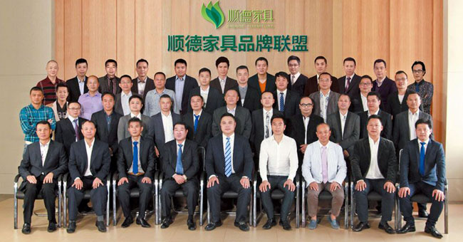 顺德家具品牌联盟APP上线，移动端部署品牌战略