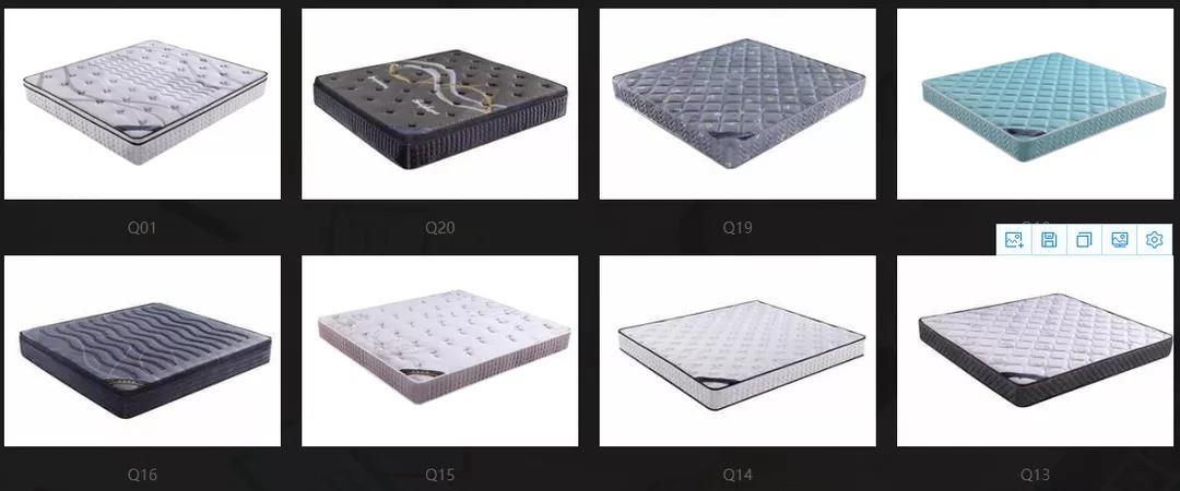 七喜家居使用永拓家具ERP