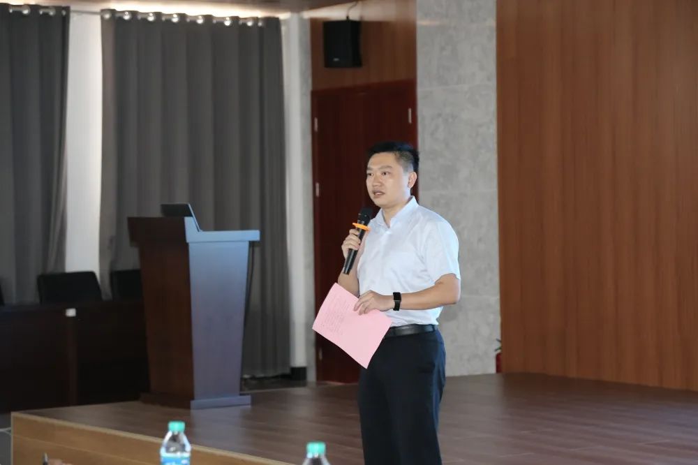 广东永拓数字《数字经营与精益管理》南康站分享会圆满成功